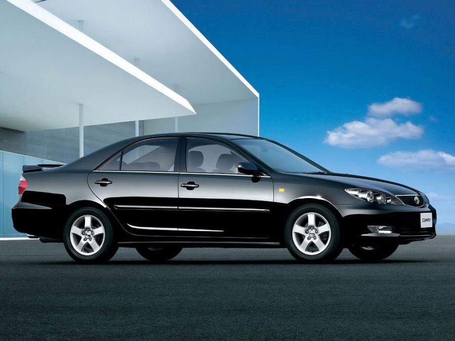  Toyota Camry 2004 года  (JP) (фото 5 из 5)